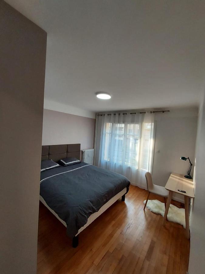 Bel Appartement 2 Pieces, Sortie De Metro Ligne 8 查伦顿·勒·彭特 外观 照片