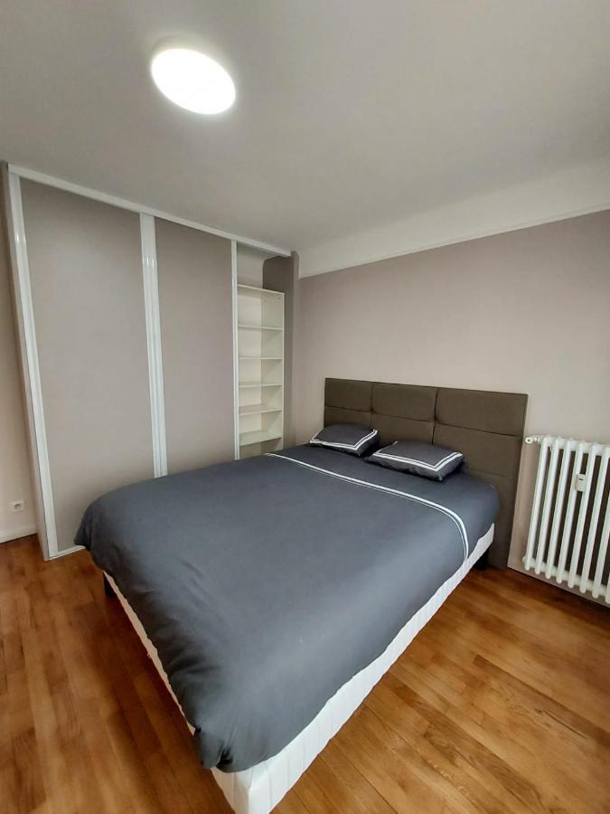 Bel Appartement 2 Pieces, Sortie De Metro Ligne 8 查伦顿·勒·彭特 外观 照片