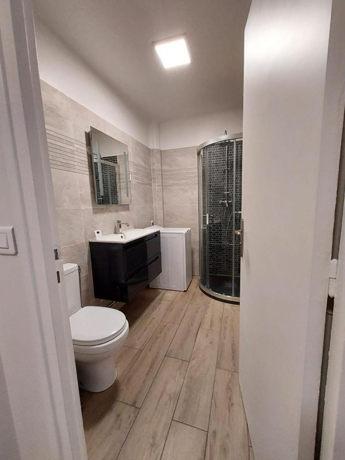 Bel Appartement 2 Pieces, Sortie De Metro Ligne 8 查伦顿·勒·彭特 外观 照片